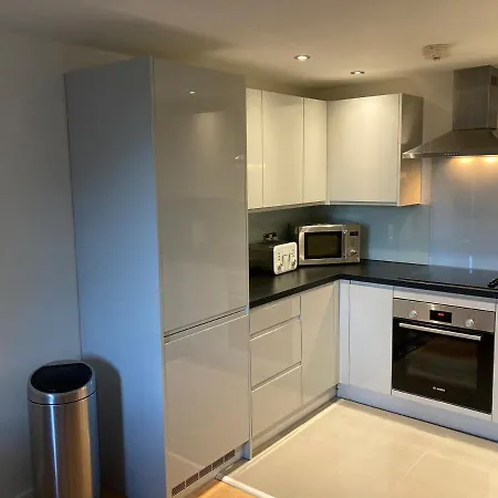 Apartament Luxury York