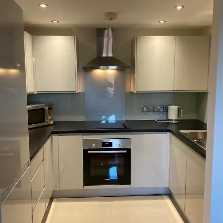 Luxury Apartment York